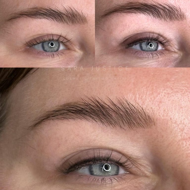 permanent eyeliner example