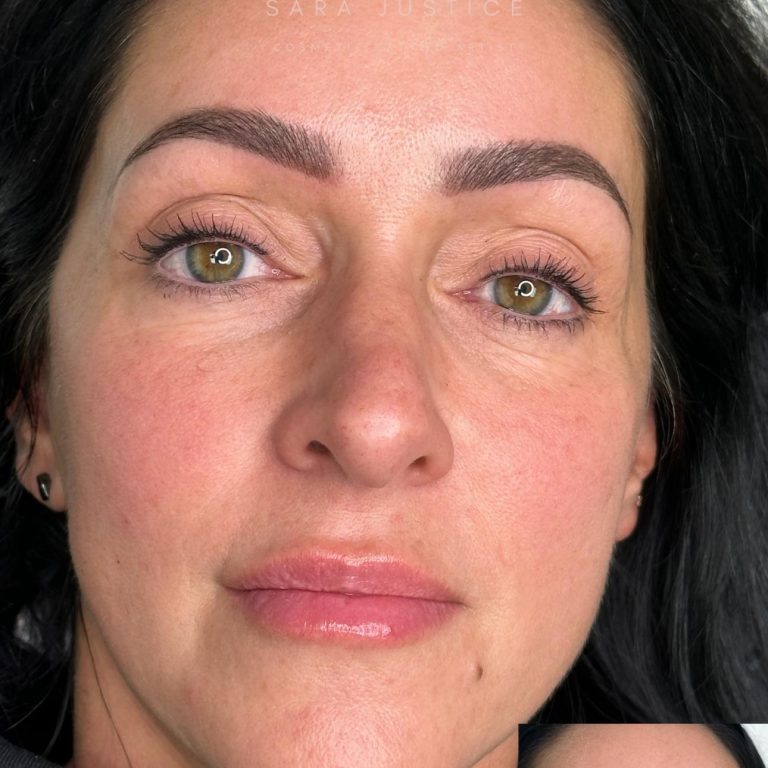 permanent eyeliner example